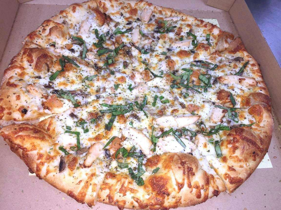 Guido Deli & Pizza, Rancho Cucamonga, Inland Empire