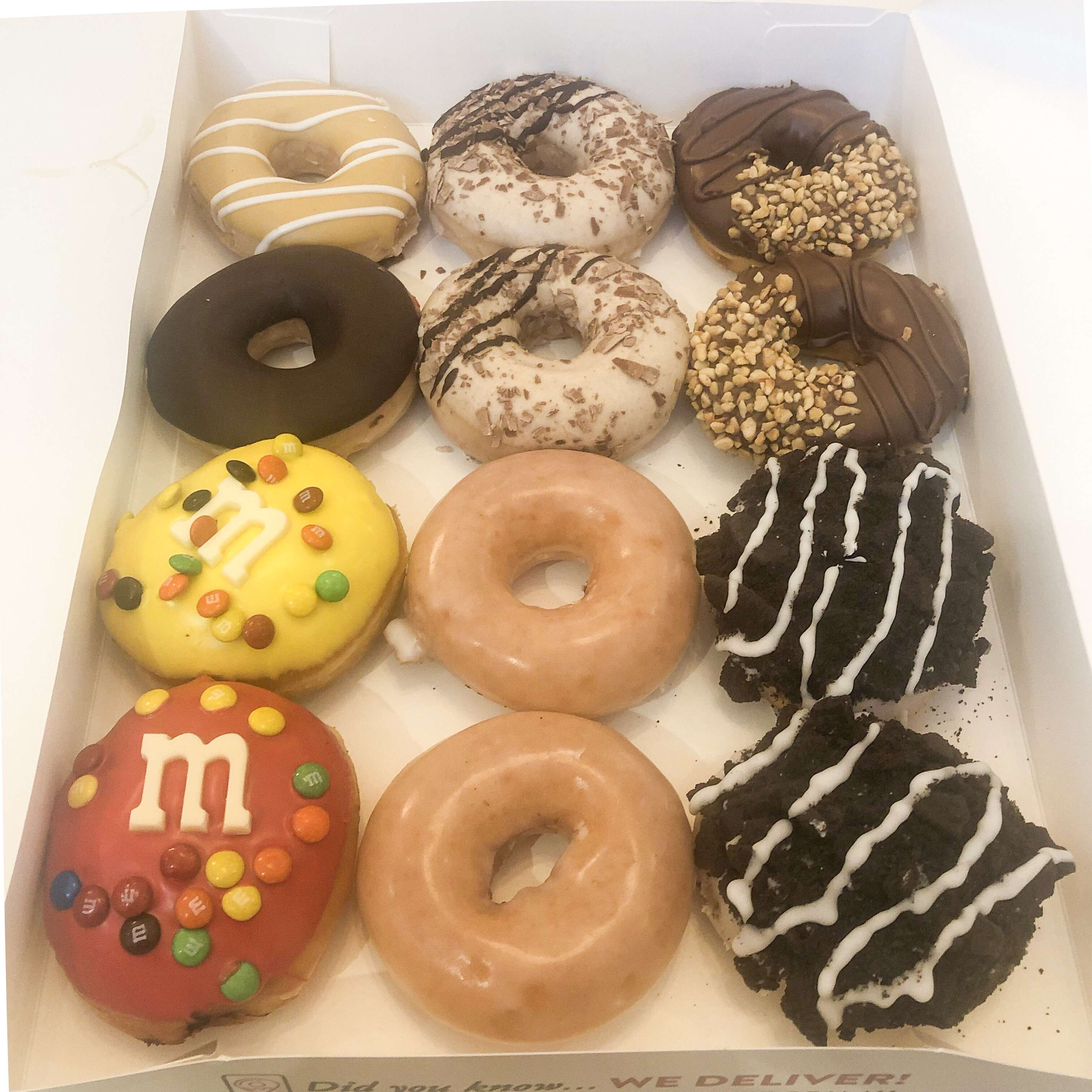 Krispy Kreme Reviews User Reviews For Krispy Kreme Fawkner Melbourne