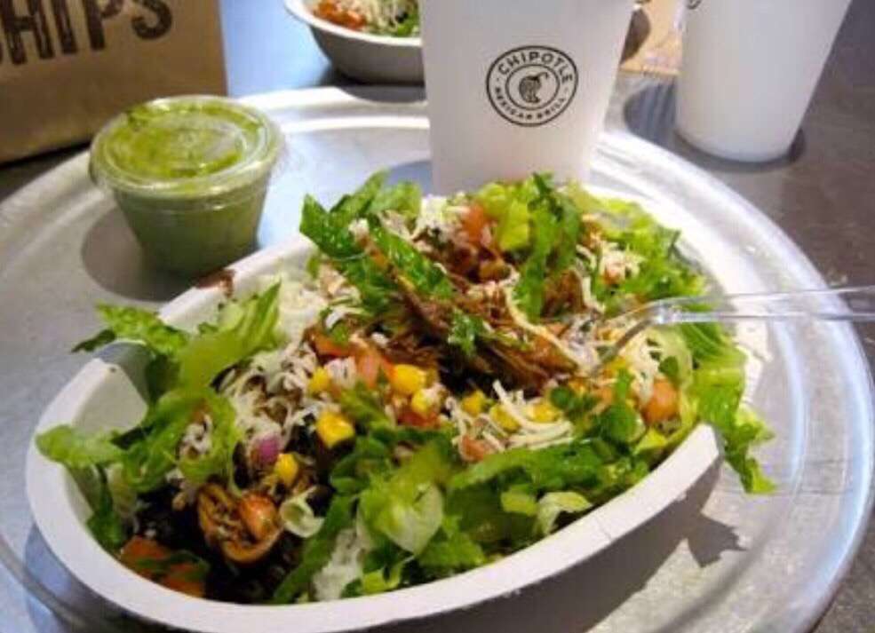 Chipotle Mexican Grill, College Hill, Providence