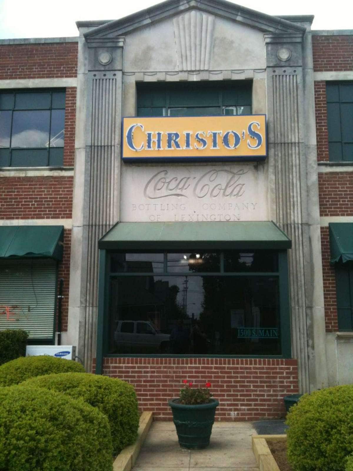 Christos Cafe Orlando - nubz1yc