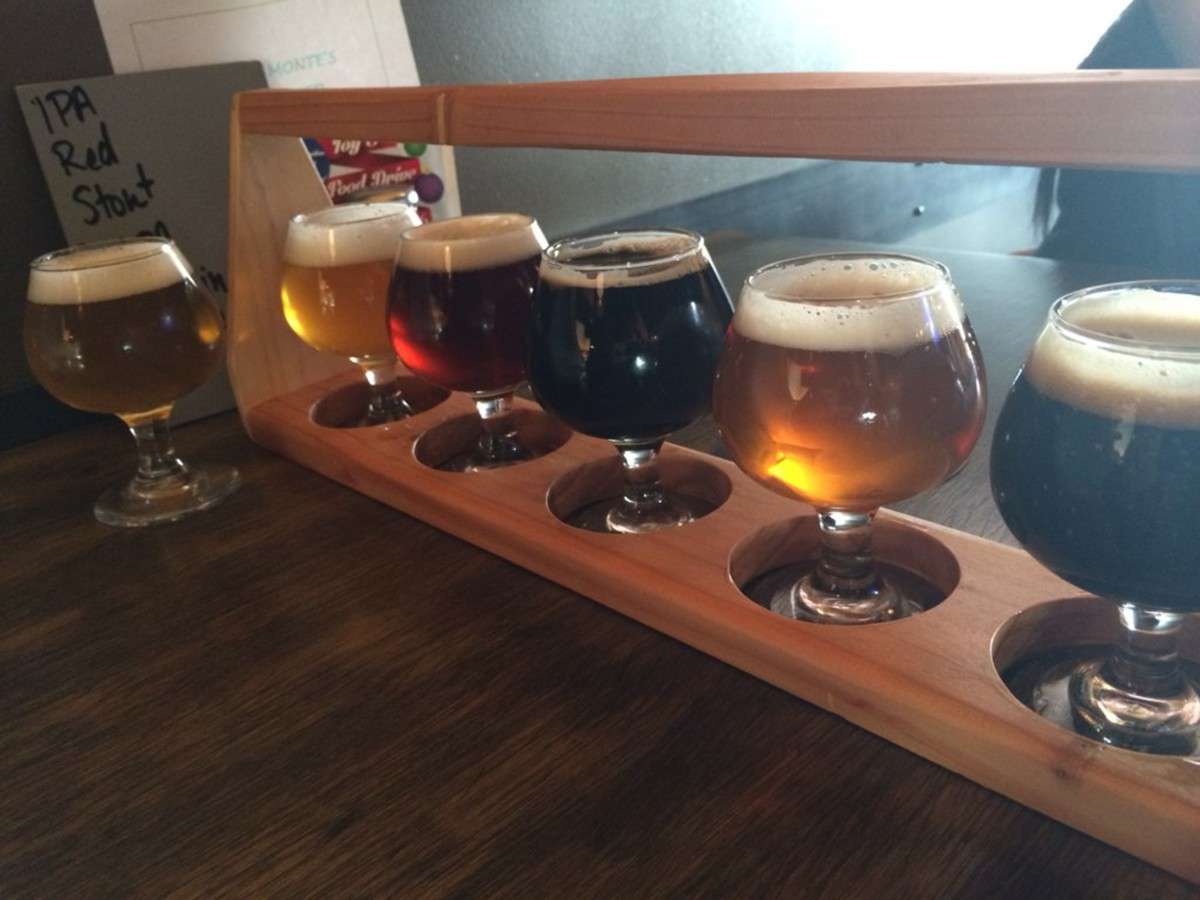 Ponderosa Brewing Company, Old Town, Albuquerque | Zomato