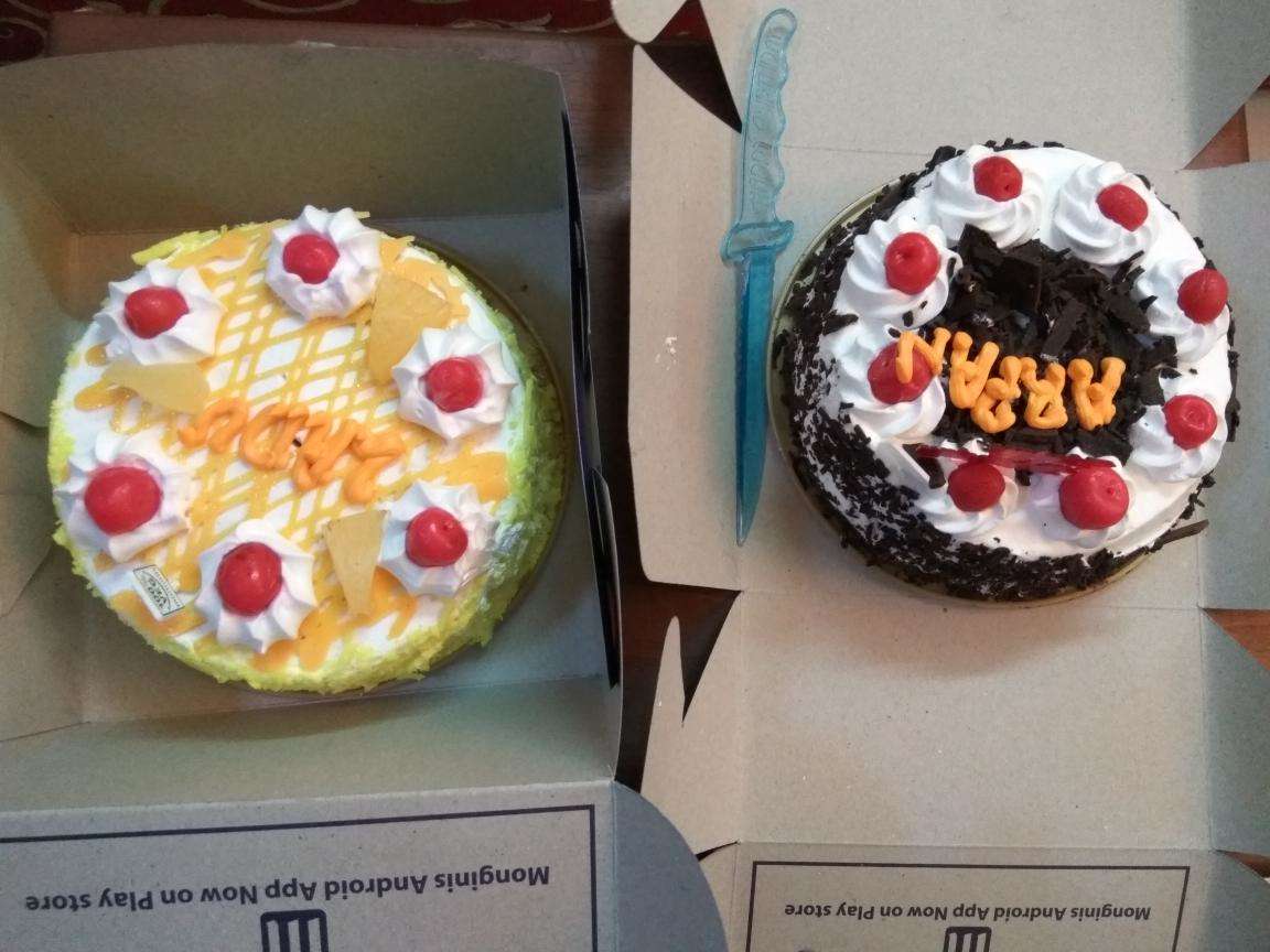 Monginis Cake Shop - Cake shop - Thane - Maharashtra | Yappe.in