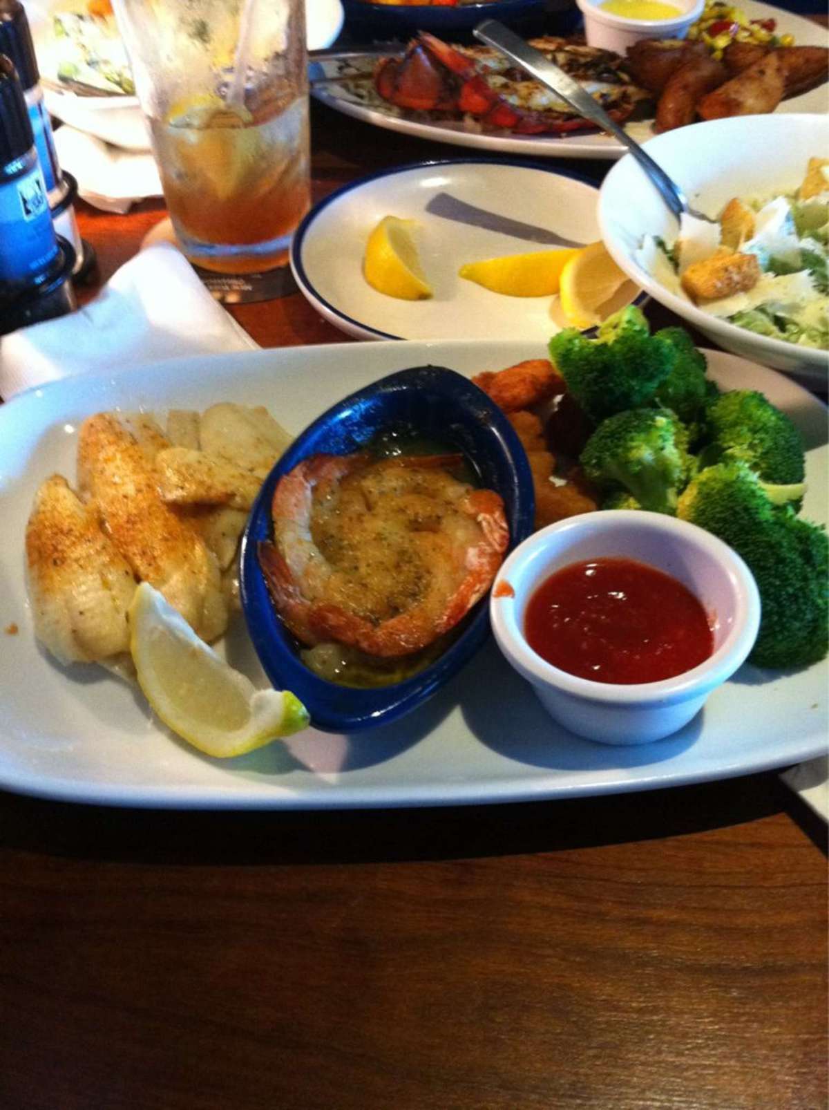 Red Lobster, Airport, Jacksonville Zomato