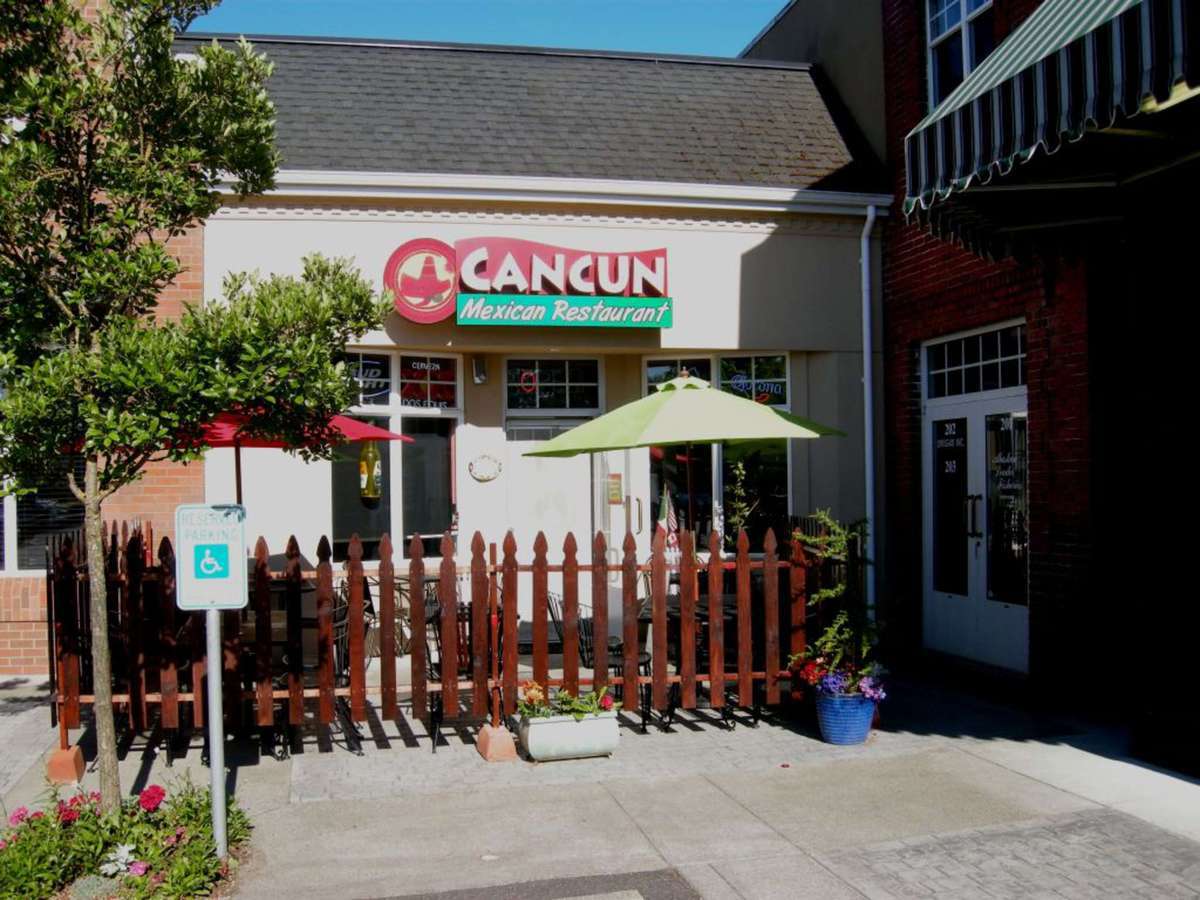 Cancun Mexican Restaurant, Lynden, Bellingham