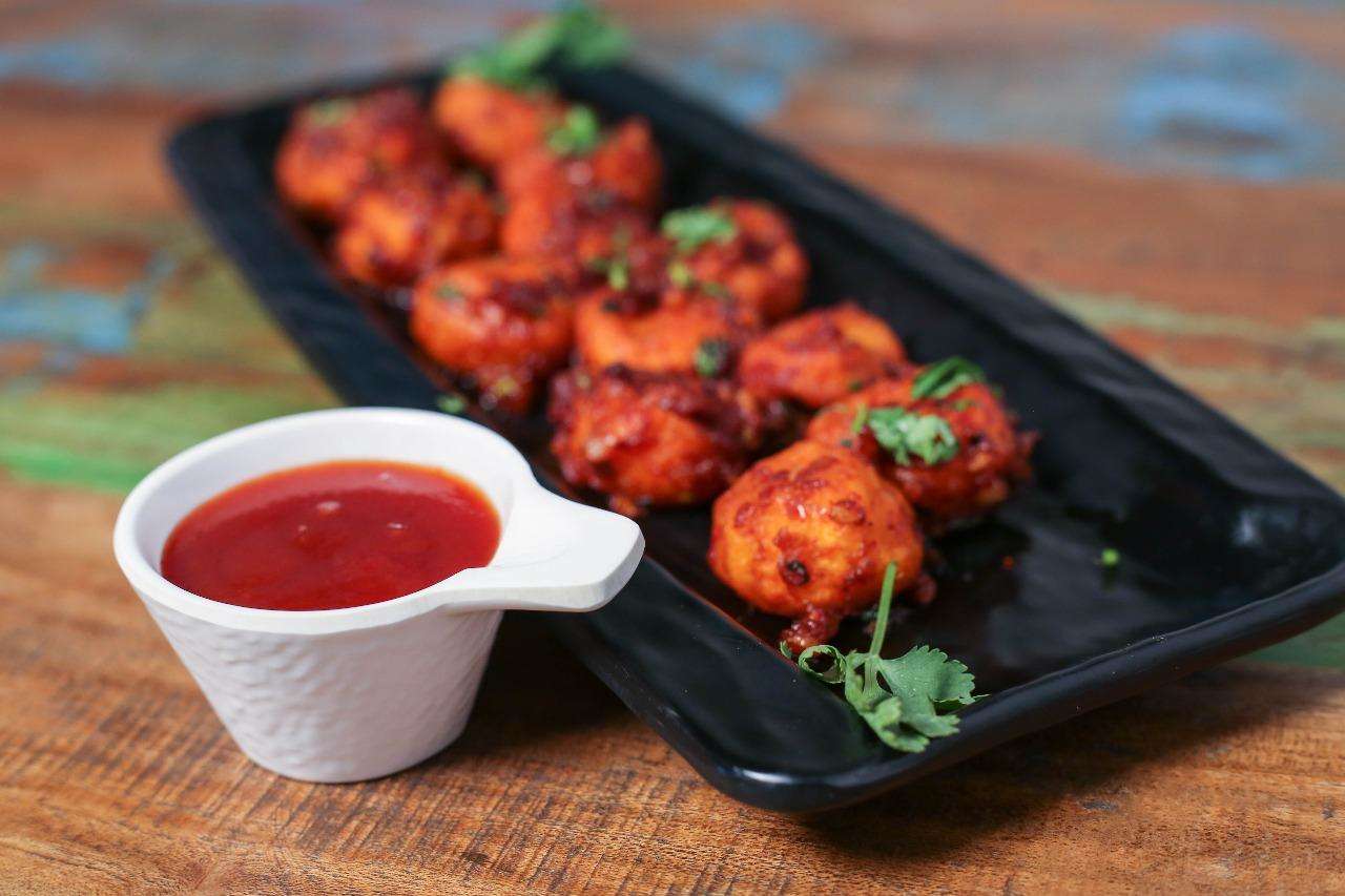Mint and Grill, Diwalipura, Vadodara Zomato