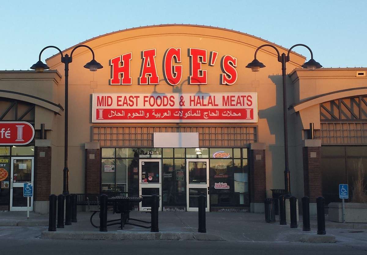 Hage's Mideast Foods & Halal Meats, Marlborough, Calgary Zomato