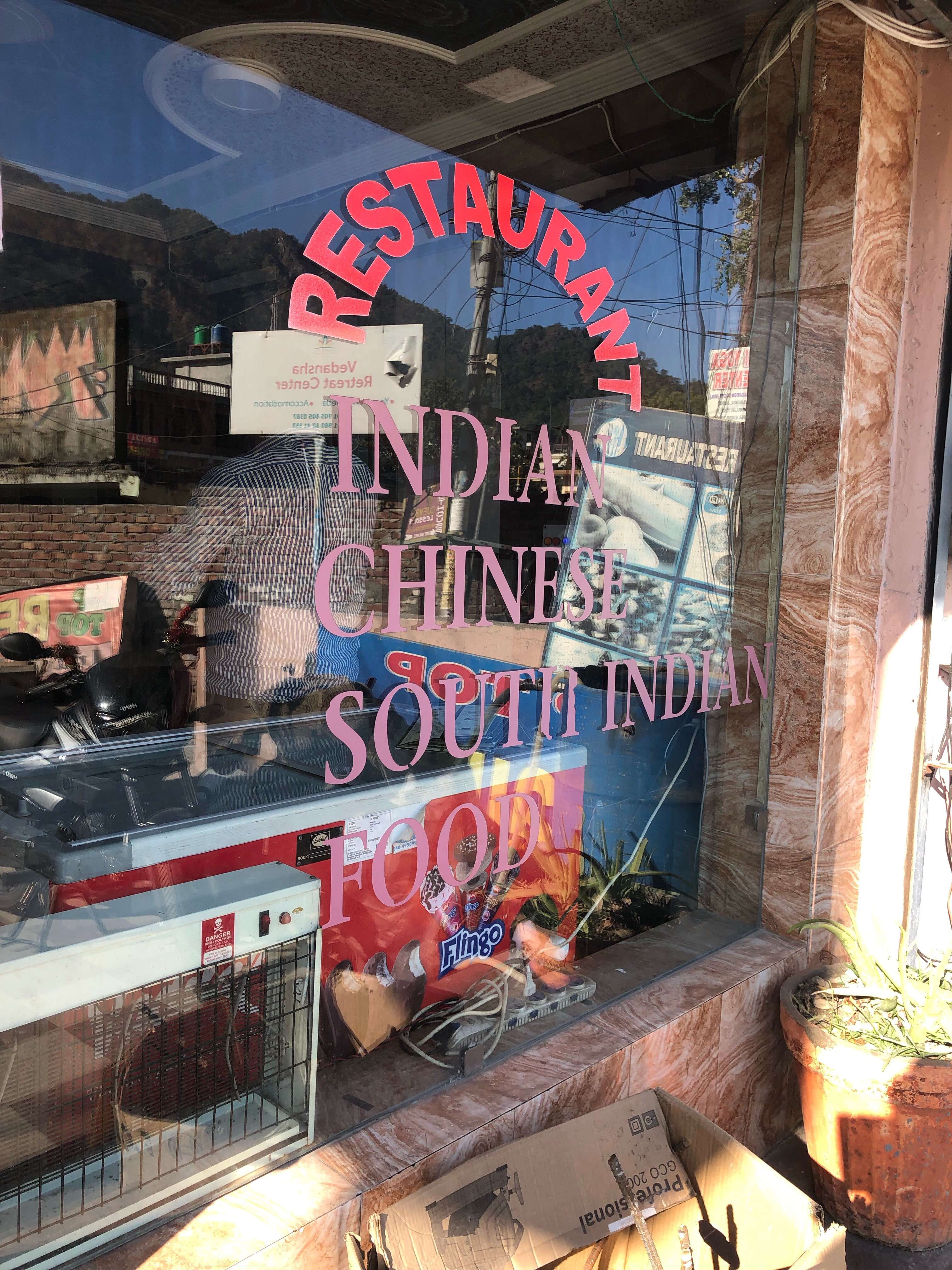 Nehul Jain S Review For Tip Top Restaurant Tapovan Rishikesh On