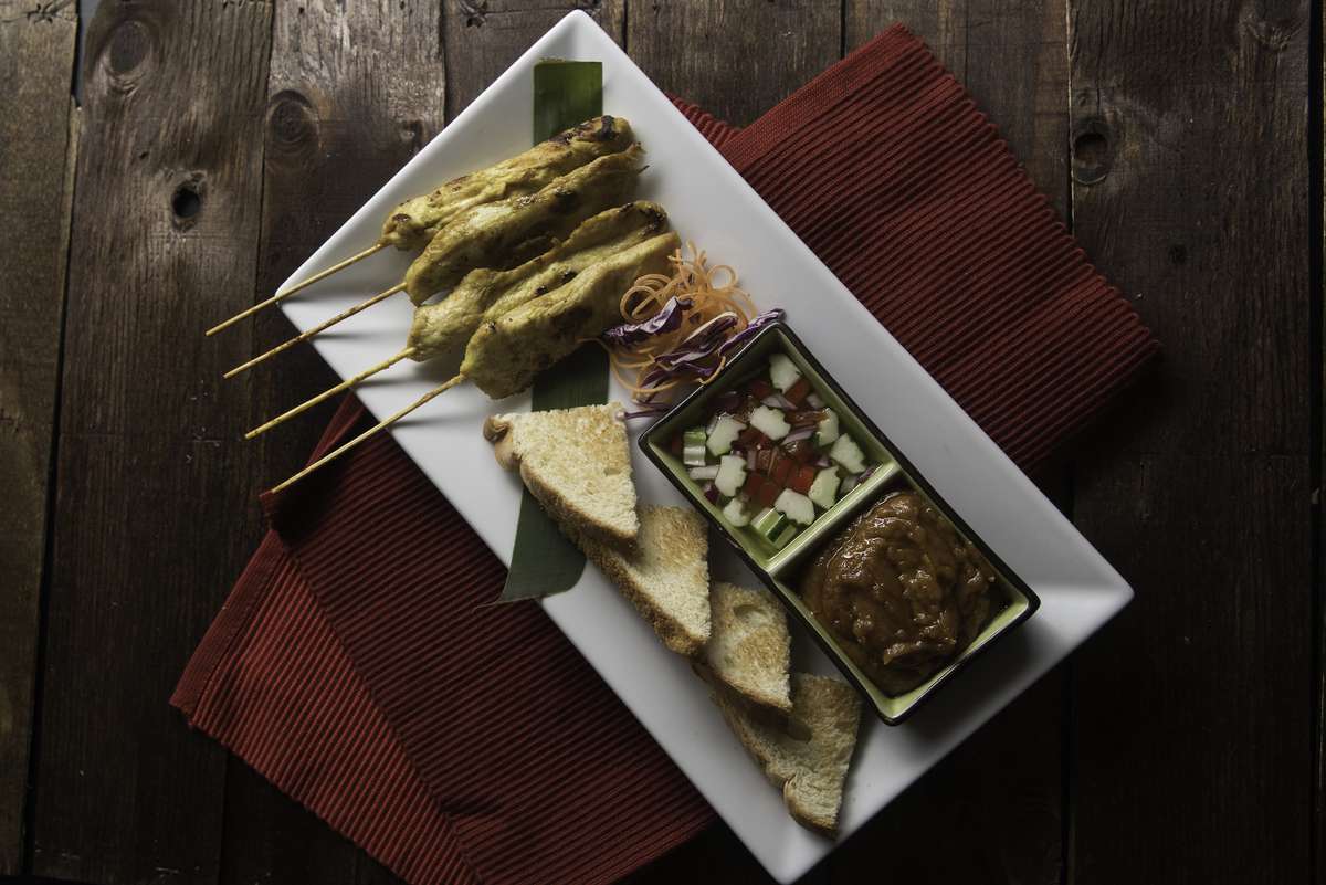 I Thai Menu Menu For I Thai White Plains Westchester County