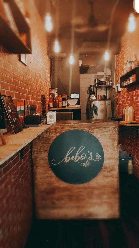 Bebo's Cafe, Lower Parel, Mumbai | Zomato