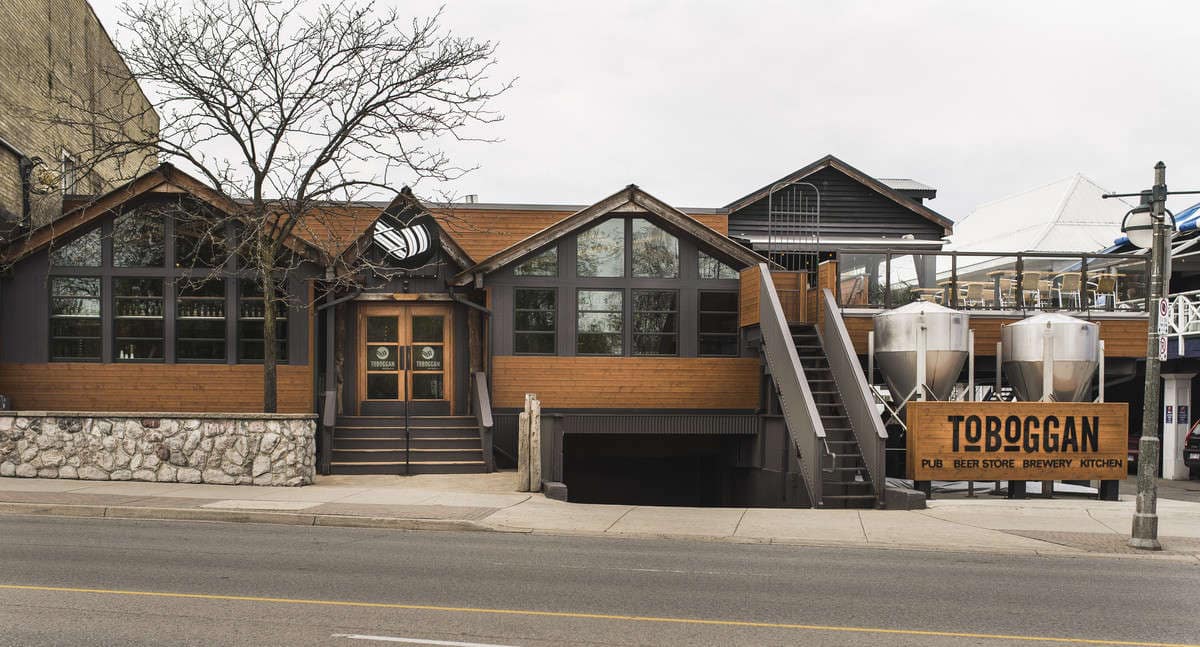Toboggan Brewing Co., London, London Zomato