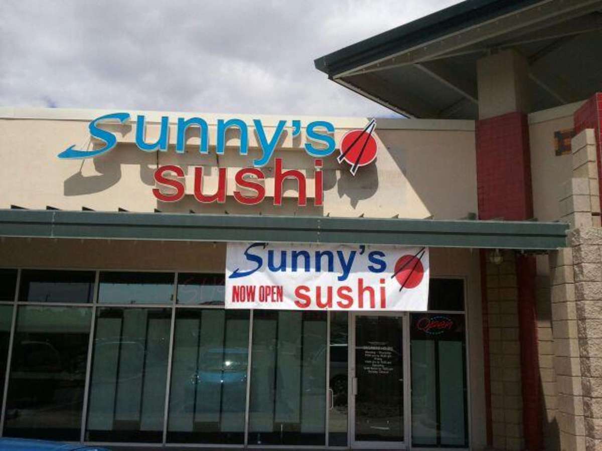 Sunny's Sushi West, Northwest, El Paso Zomato