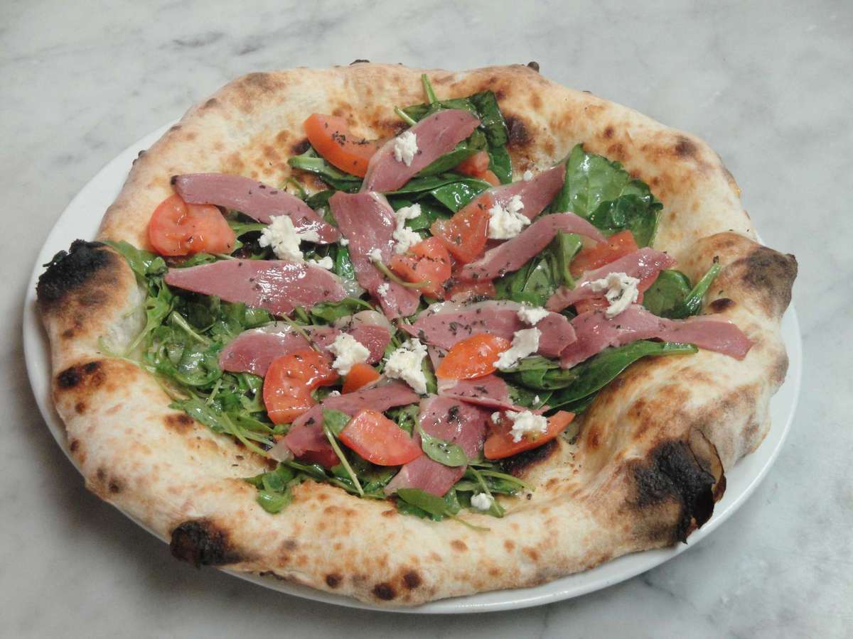 Menu of Il Dolce Pizzeria & Restaurant, Costa Mesa, Orange County