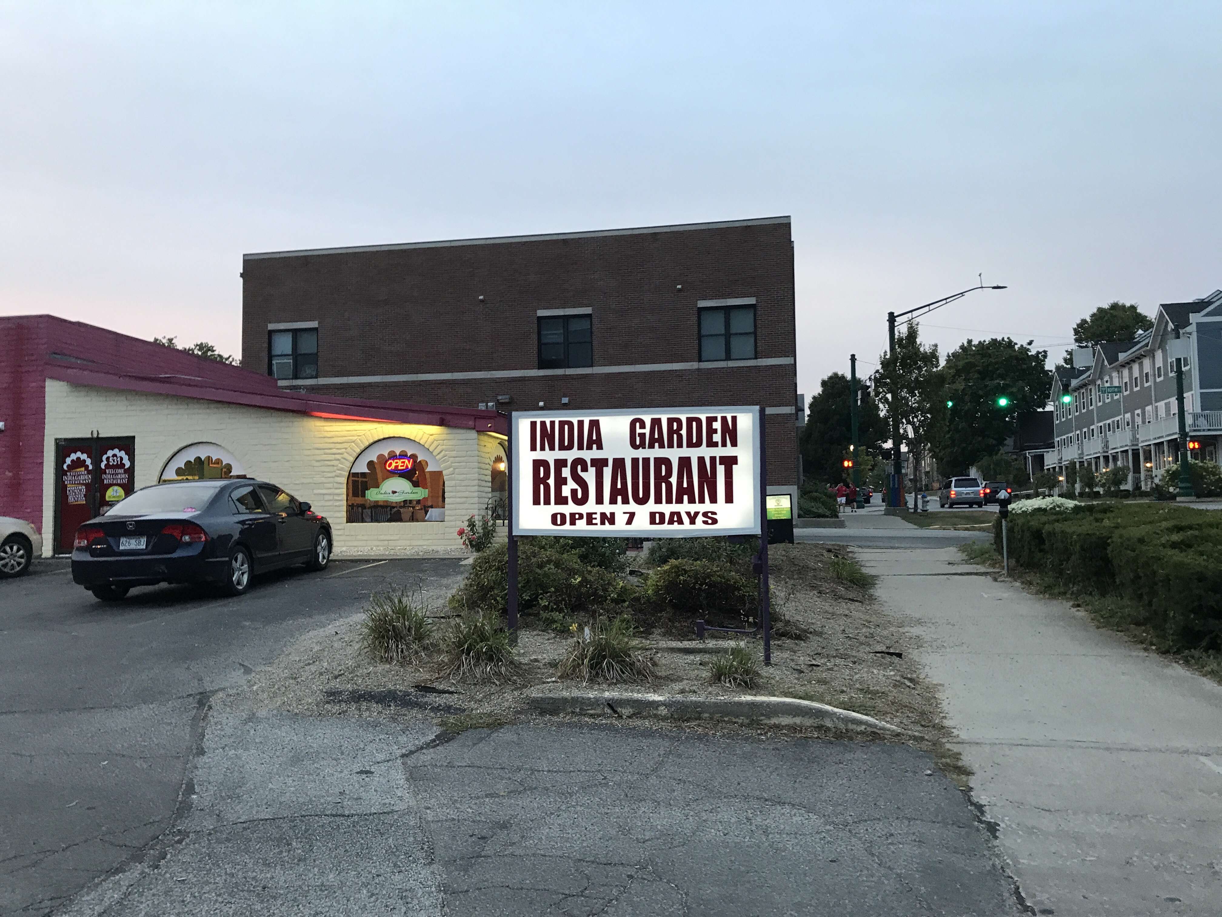 India Garden Restaurant Bloomington Bloomington Urbanspoon Zomato