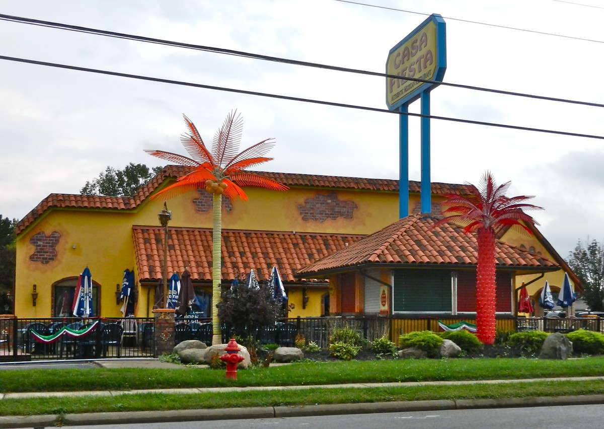 Menu of Casa Fiesta, Norwalk, Norwalk