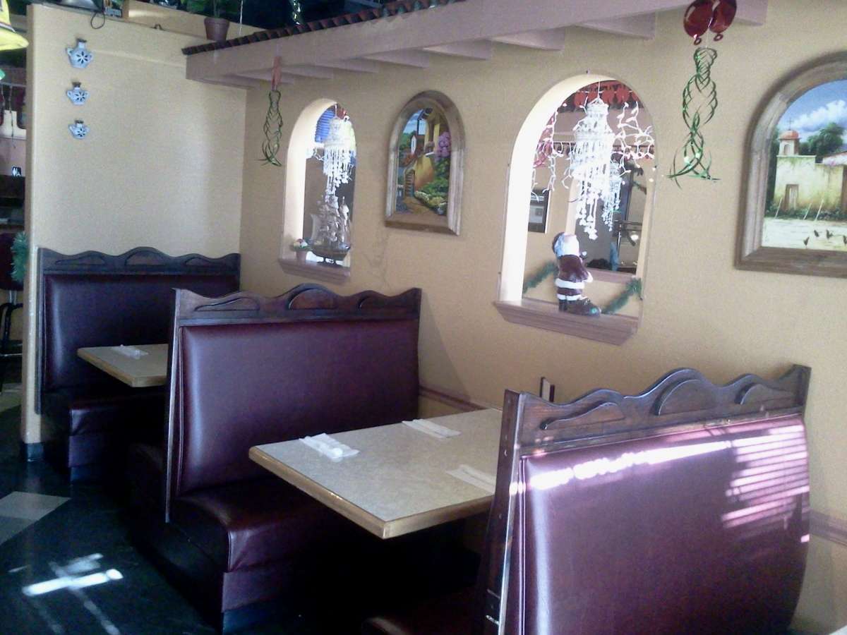 Puerto Vallarta Mexican Restaurant Menu