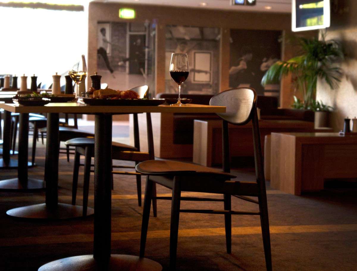 Russell Street Wine Bar, South Bank, Brisbane