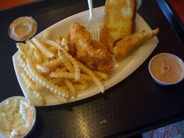 Menu of Raising Cane's Chicken Fingers, West Monroe, Monroe