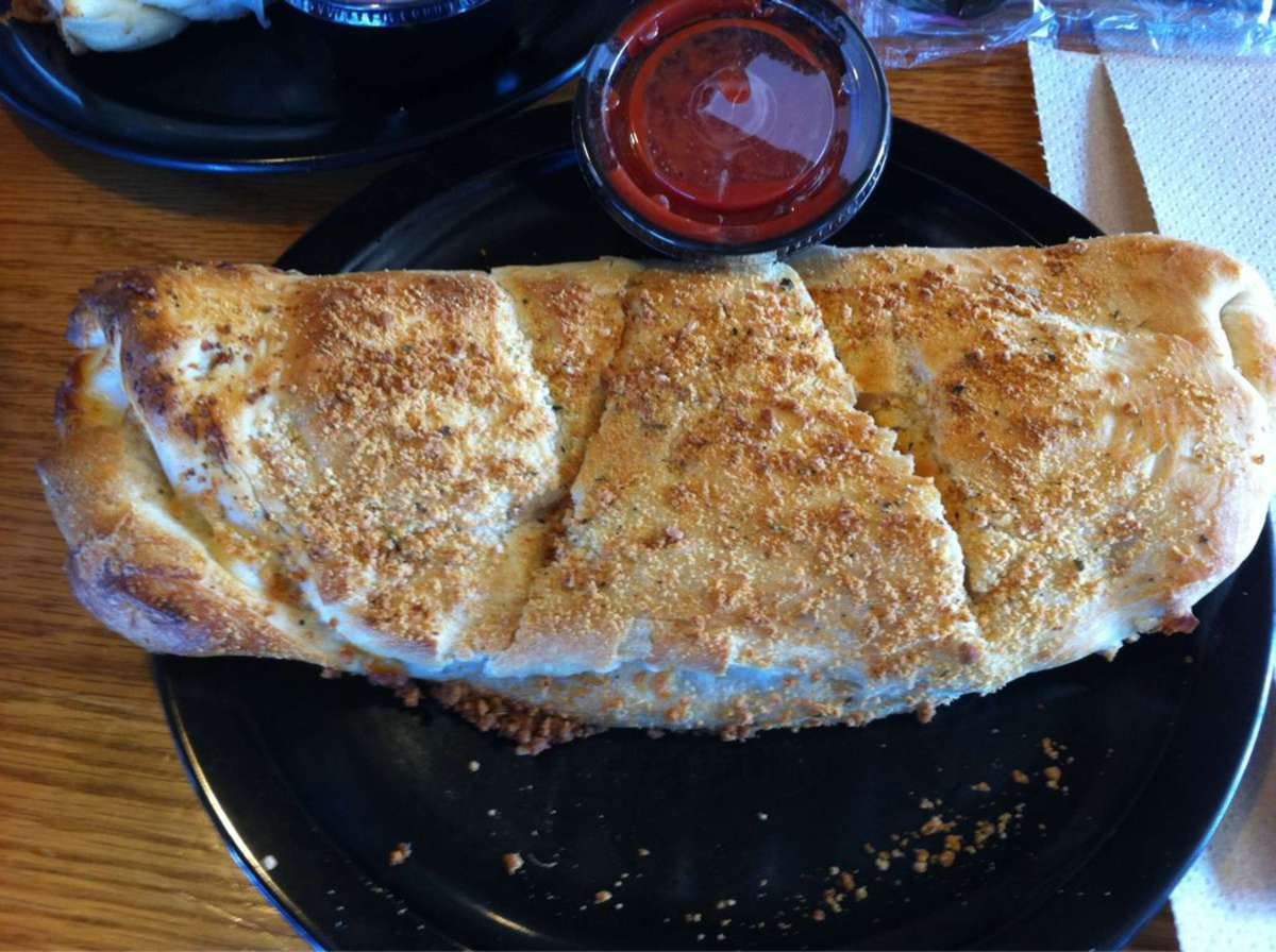 Menu of Bella's Pizza, Bristol, Bristol