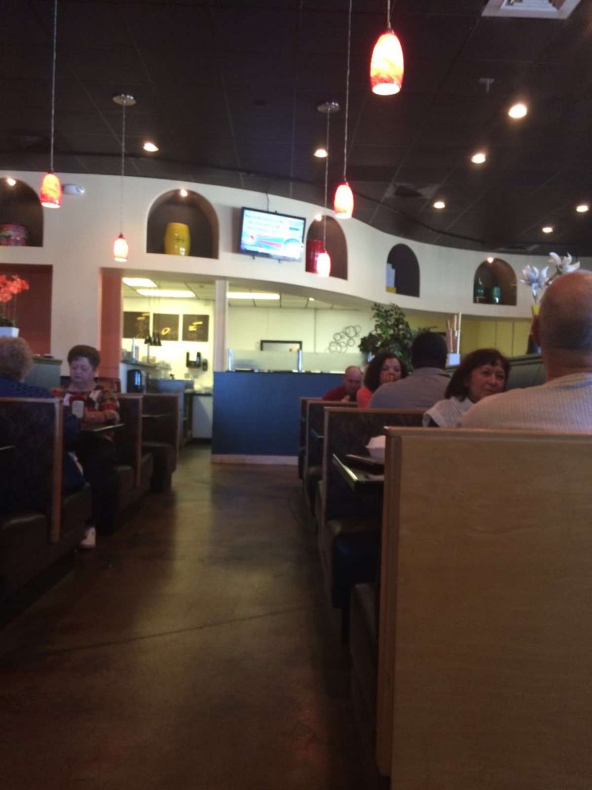 Menu of Suntree Cafe II, Melbourne, Melbourne