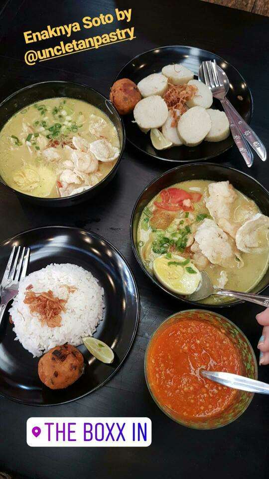 Uncle Tan Pecenongan Jakarta Zomato