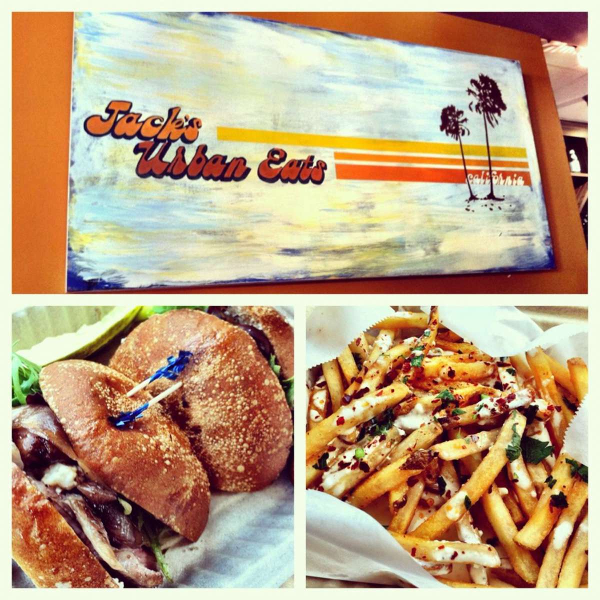 Jack's Urban Eats, ArdenArcade, Sacramento Zomato