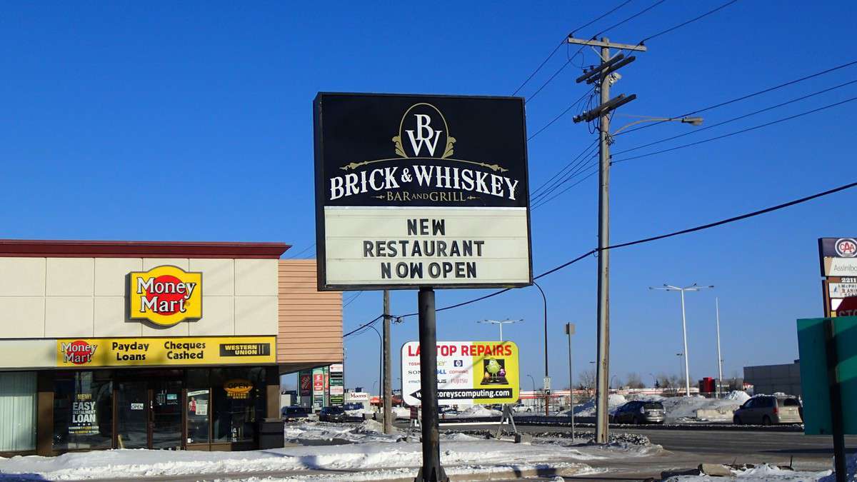 Brick & Whiskey, North End, Winnipeg Zomato