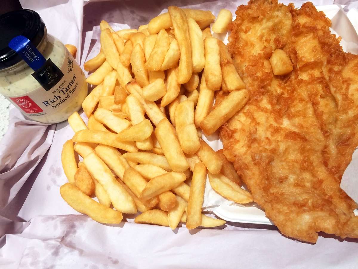 Piscari Fish & Chips, Fremantle, Perth Zomato