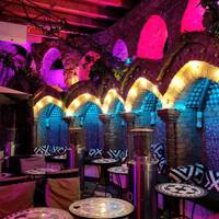 Shisha Garden | Fasci Garden