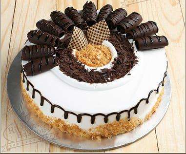 Fun Flavour Cake in Manjalpur,Vadodara - Best Cake Shops in Vadodara -  Justdial