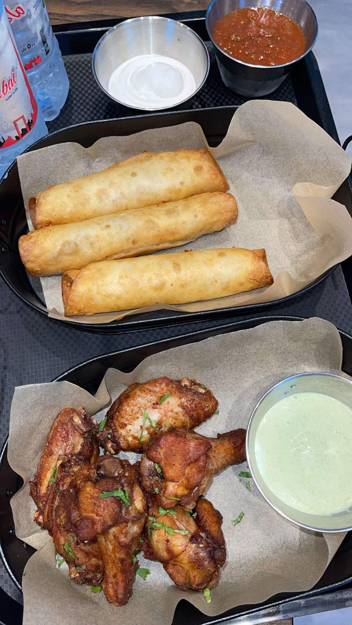 Burro Blanco Restaurant, Business Bay, Dubai Zomato