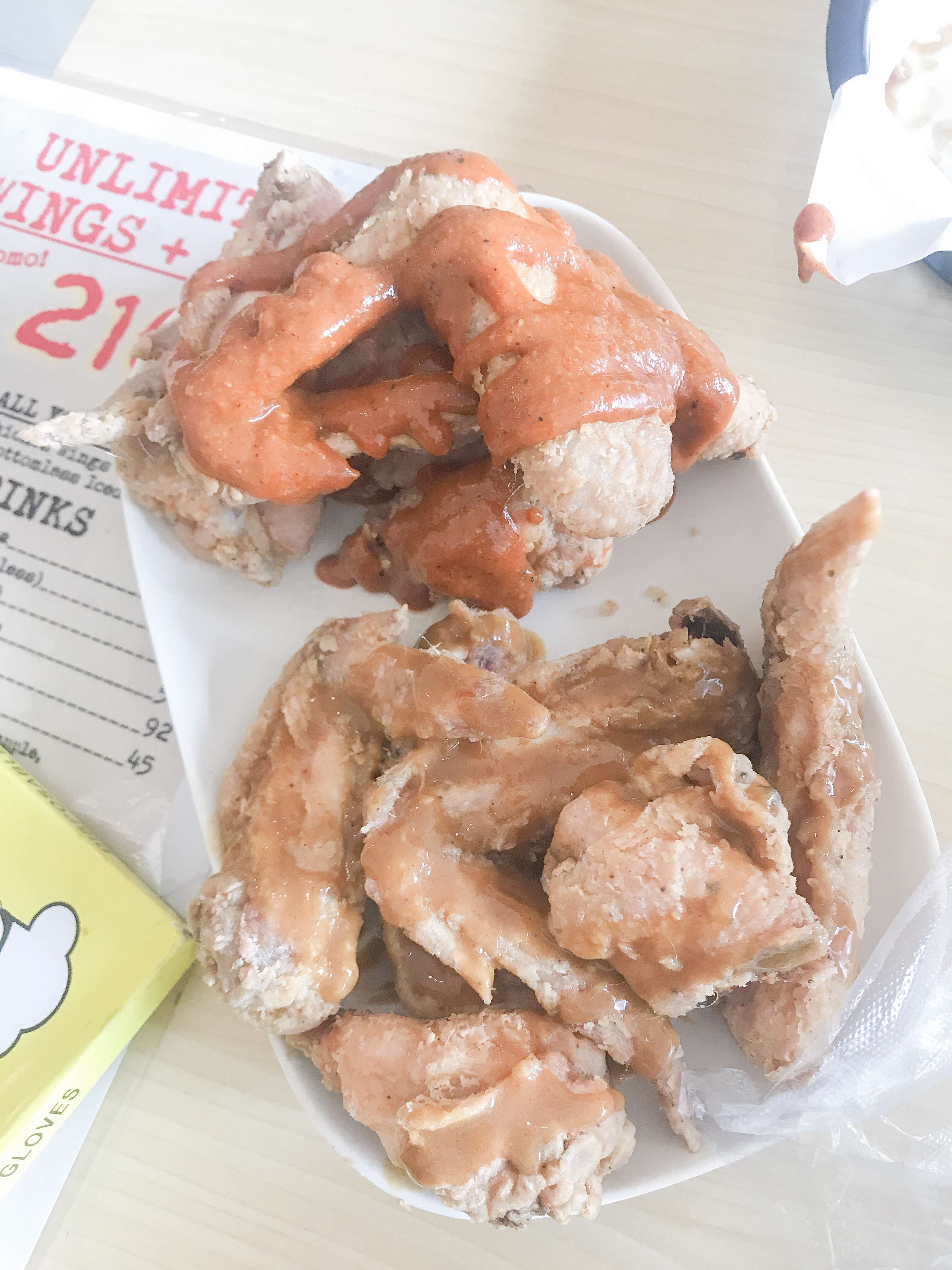 Wing Bites Reviews User Reviews For Wing Bites Concepcion Dos Marikina City