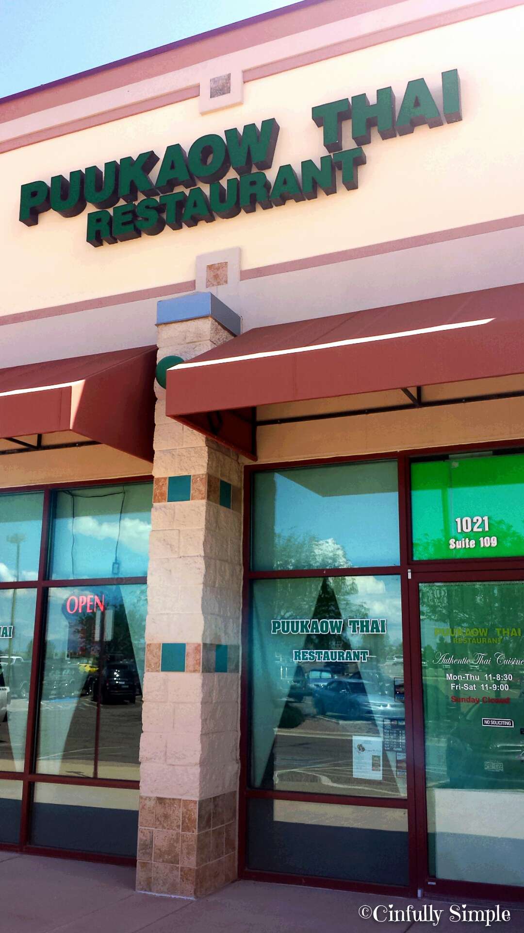 Puukaow Thai Restaurant, Pueblo West, Pueblo Zomato