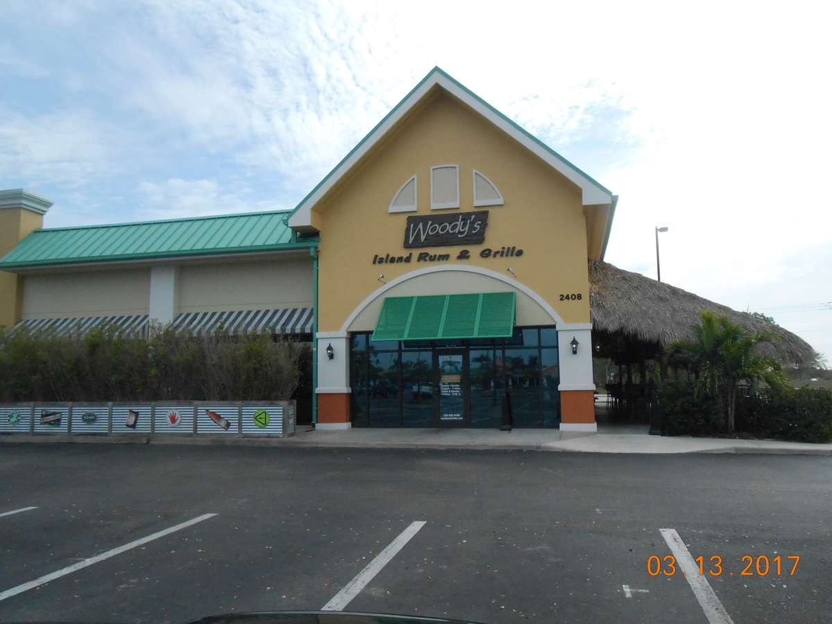 Woody's Surfside Island Rum & Grille, Cape Coral, Fort Myers Zomato