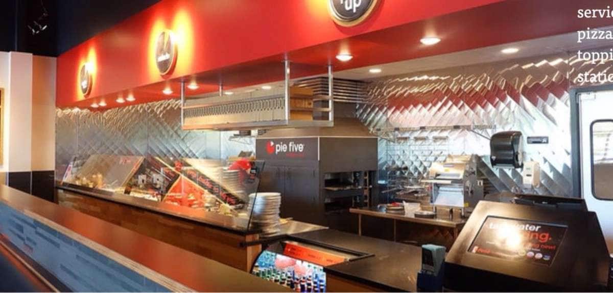 Pie Five Pizza Co., Chesterfield, St. Louis Zomato