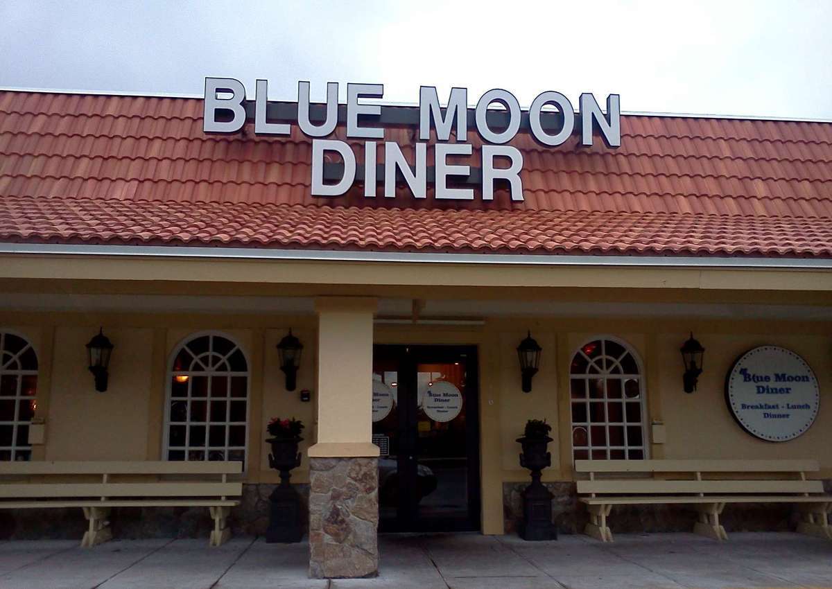 Blue Moon Diner, Cooper City, Miami Zomato