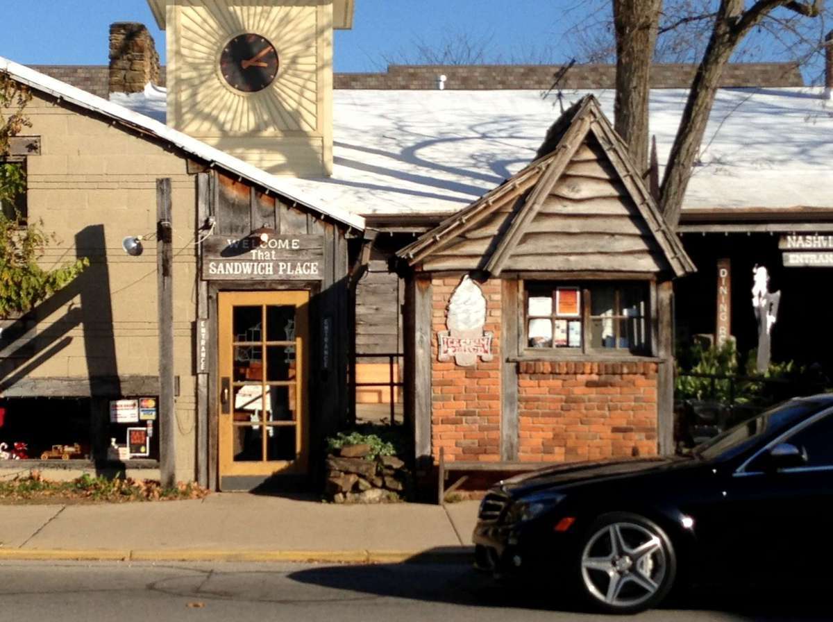 That Sandwich Place, Nashville, Bloomington Zomato