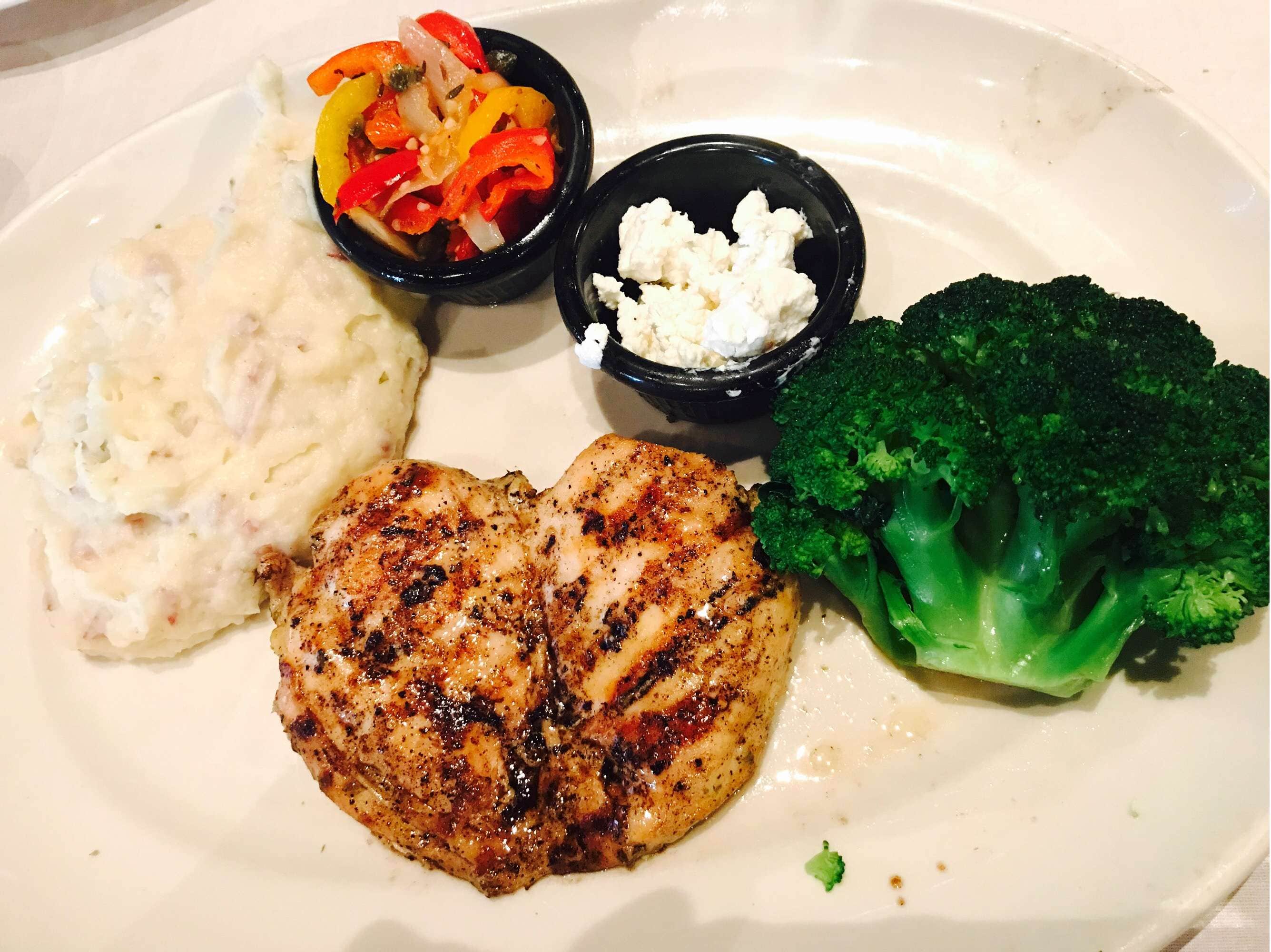 Connors Steak & Seafood, Huntsville, Huntsville