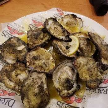 Drago's Original Charbroiled Oysters: The Single Best Bite of Food in NewOrleans Available in - Picture of Drago's Seafood Restaurant, New Orleans- Tripadvisor