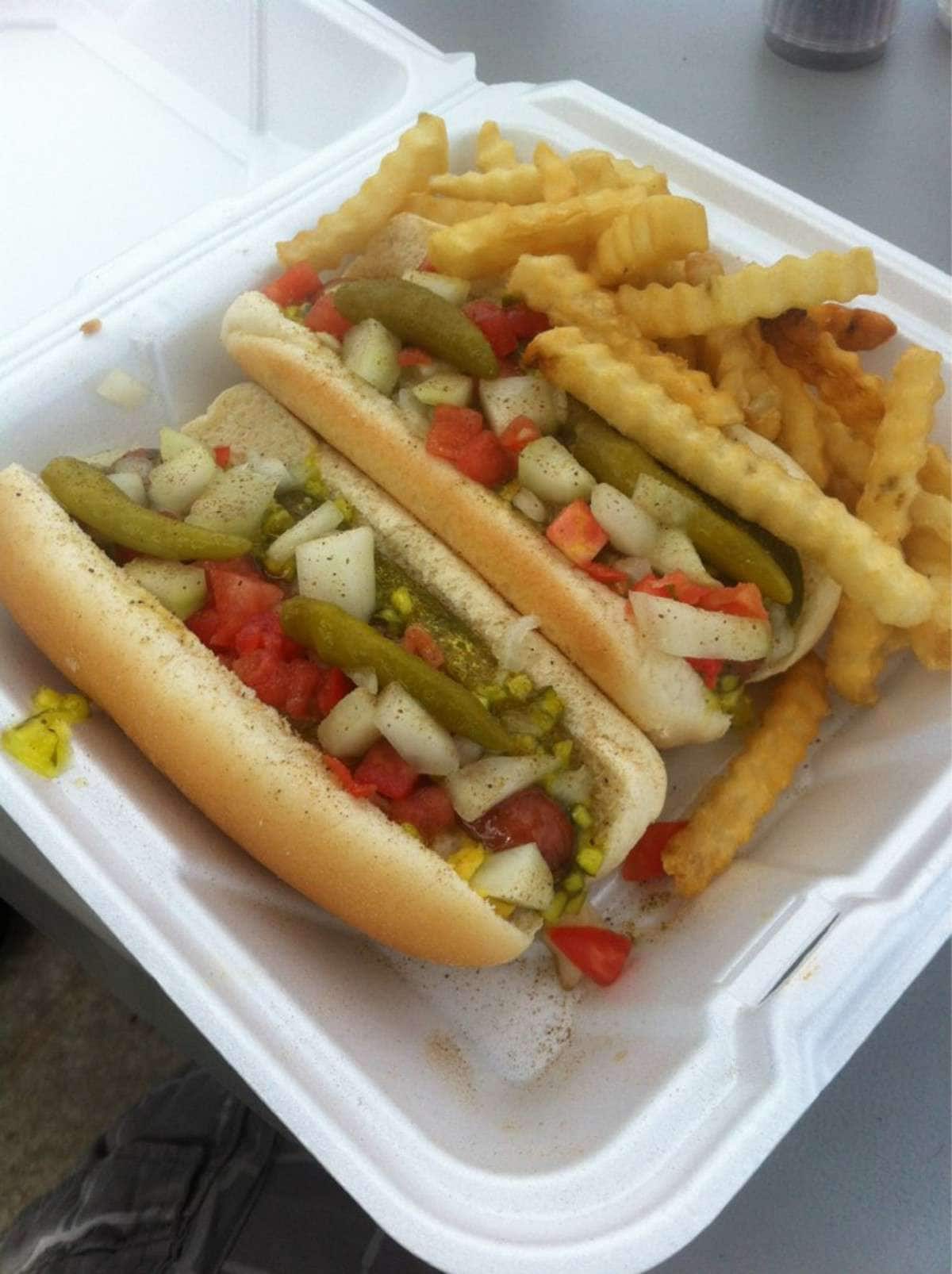 MaxnMarley's Dog House, Muskegon, Muskegon Zomato