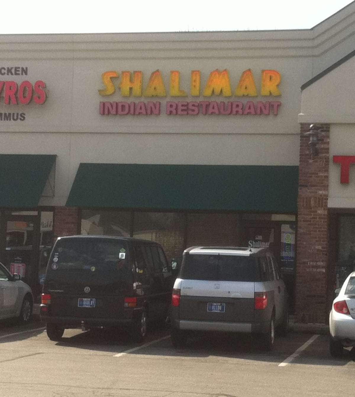 Shalimar Indian Restaurant Broad Ripple Indianapolis
