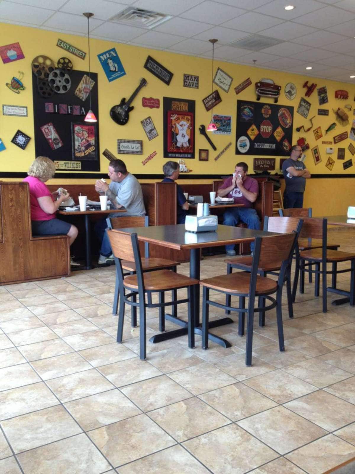 Gyro Uno, Madison, Huntsville Zomato