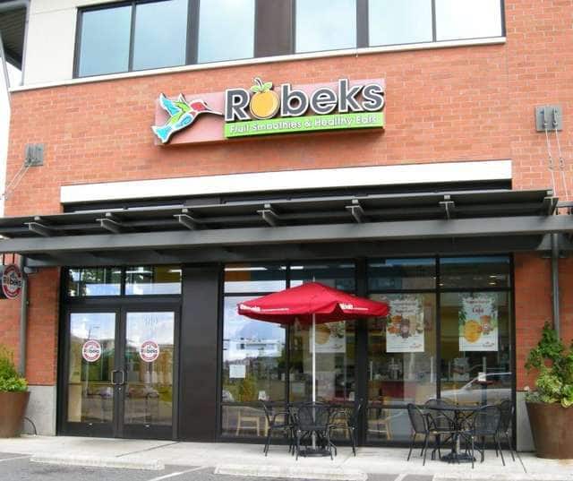 Robeks Juice, Bellingham, Bellingham Zomato
