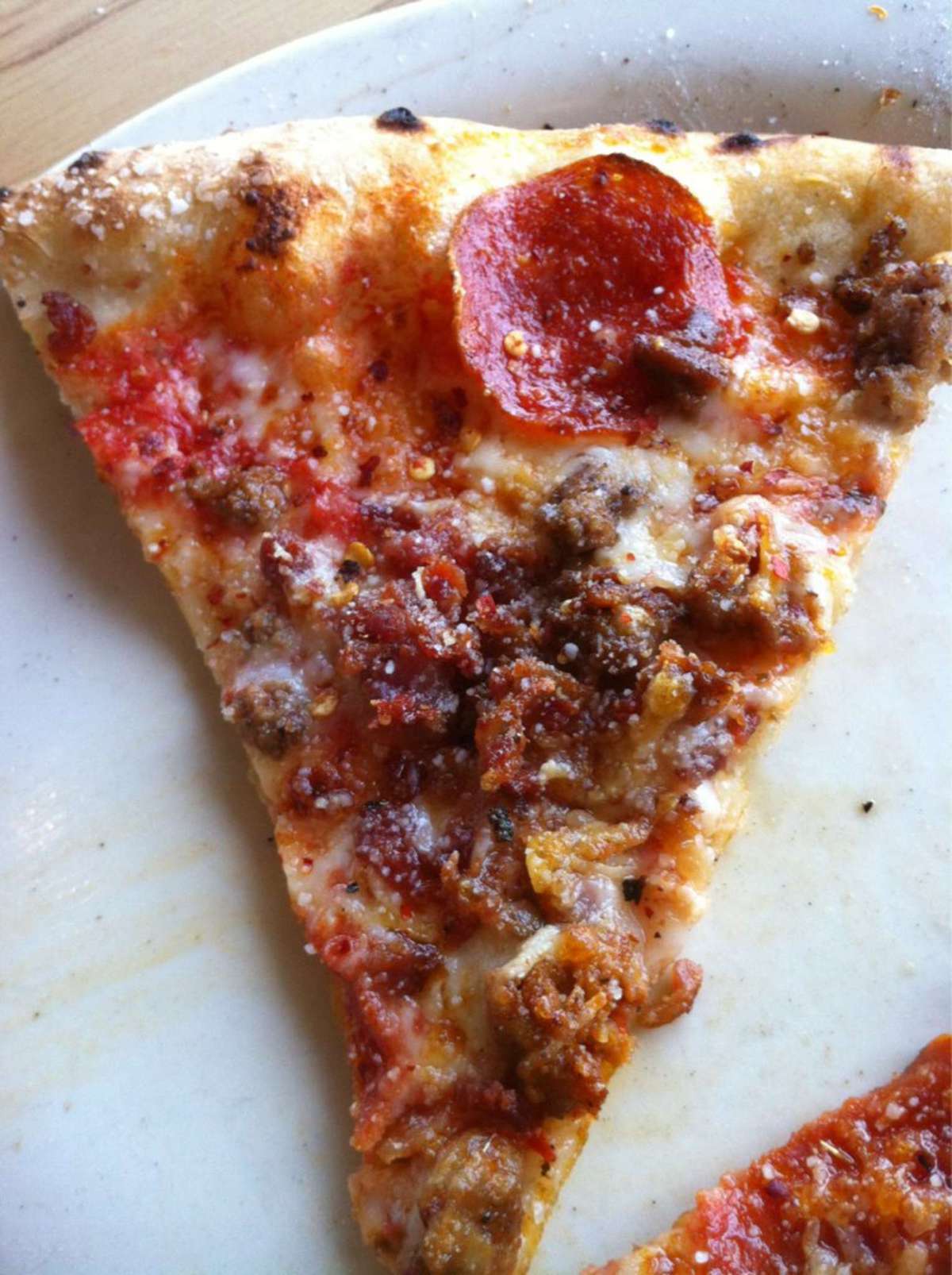 Menu of Vesuvius WoodFired Pizza, Ames, Des Moines