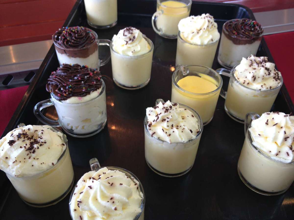 buffet 5 star