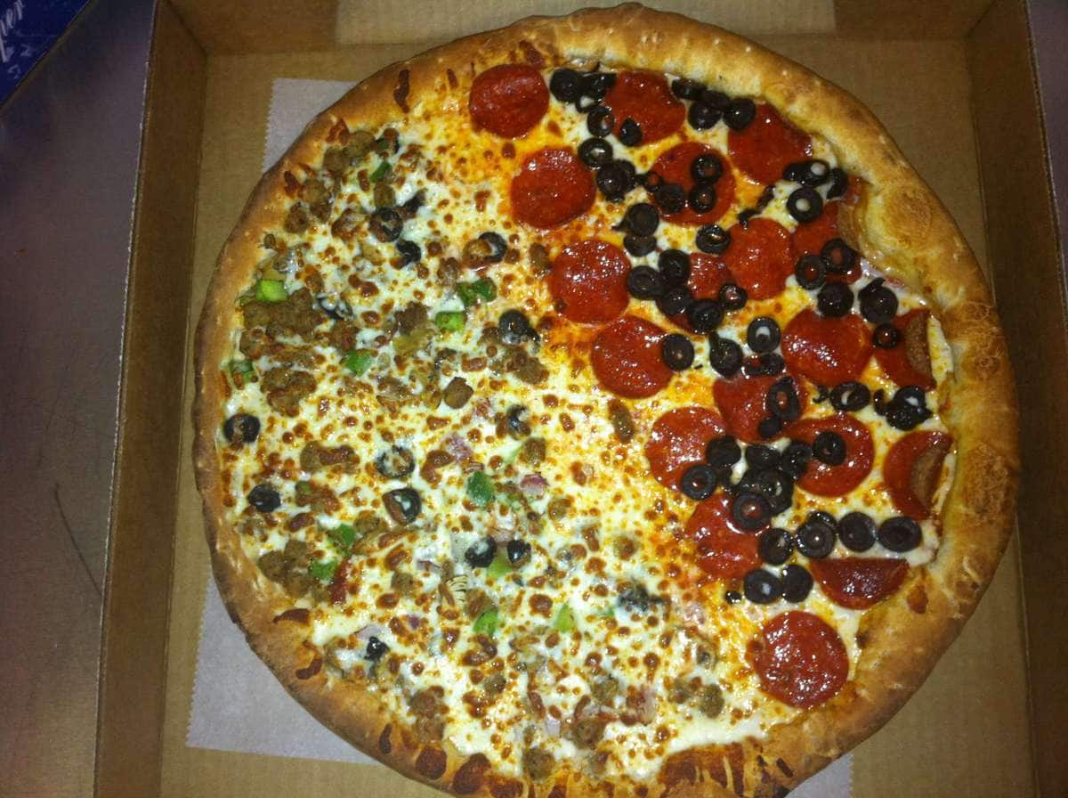 Eagle One Pizza, Suburban Southside, Oklahoma City Zomato