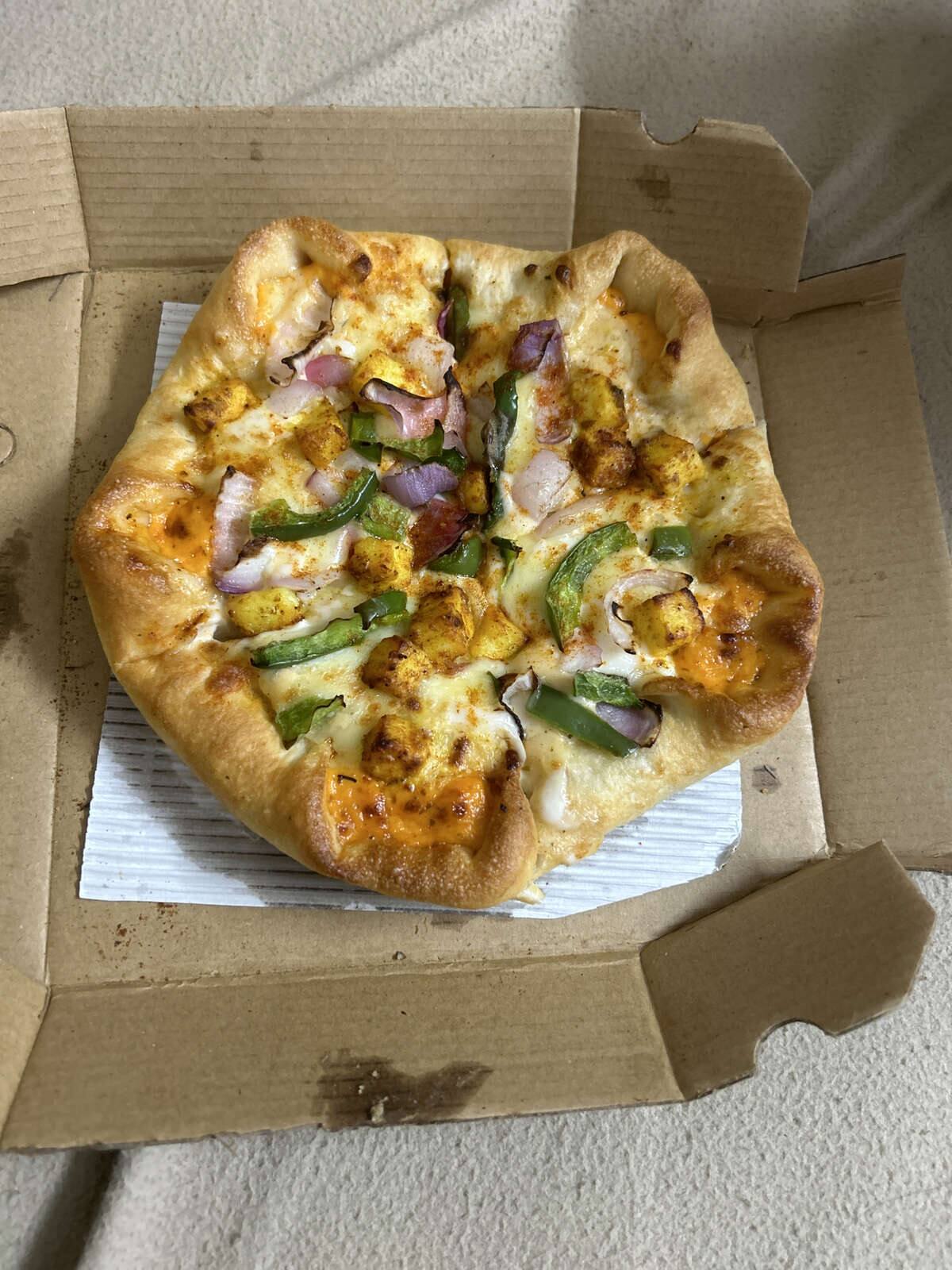 Pizza Hut Rajouri Garden Home Delivery Fasci Garden