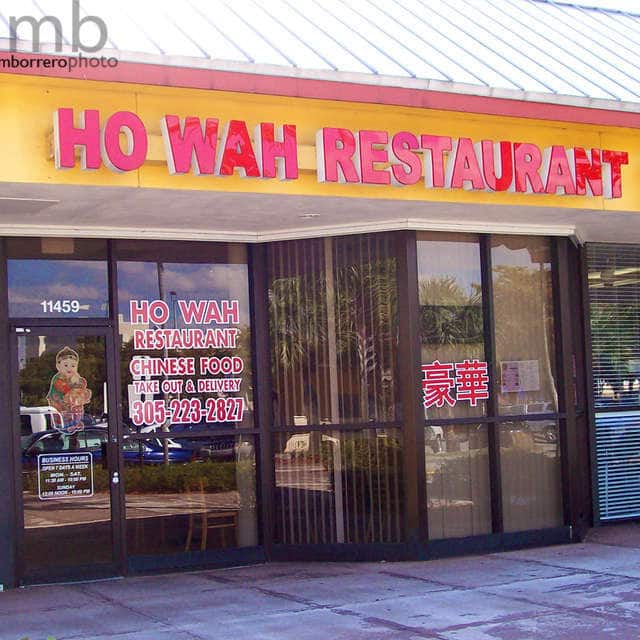 Ho Wah Restaurant, Sweetwater/Tamiami/Westchester, Miami Zomato