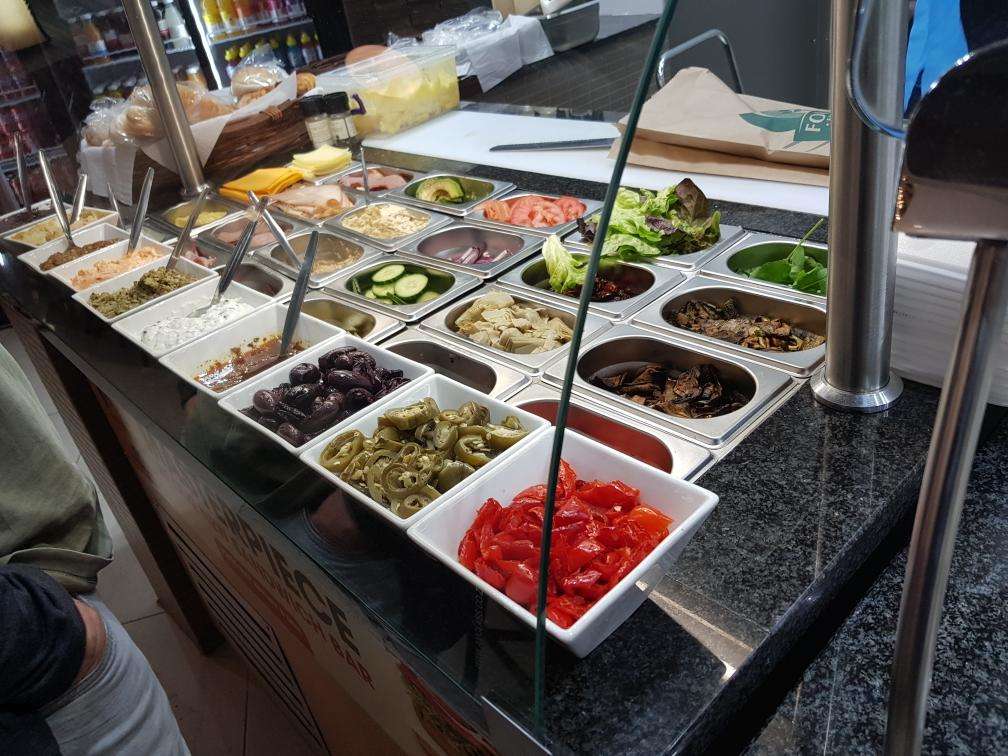 Fournos Bakery, Boksburg, East Rand Zomato