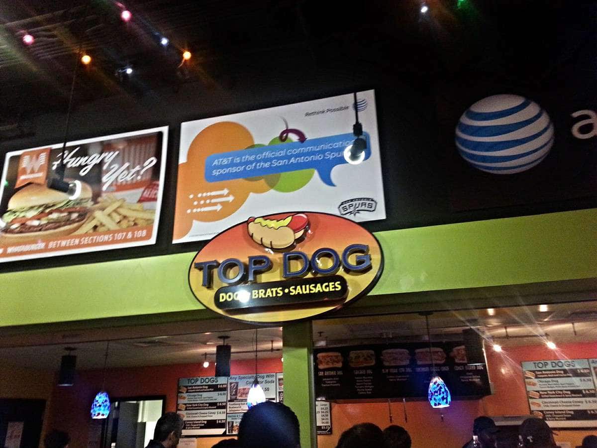 Top Dog, East Side, San Antonio Zomato