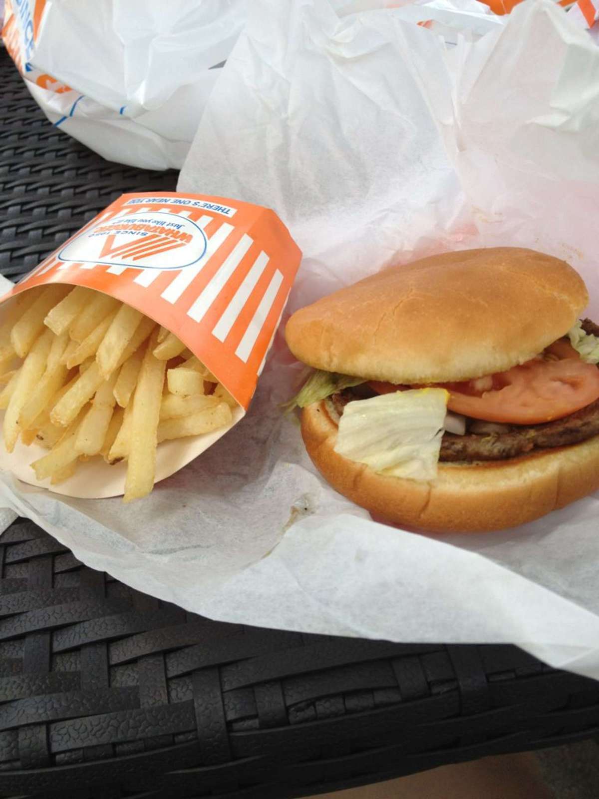 Closest Whataburger - g683gio
